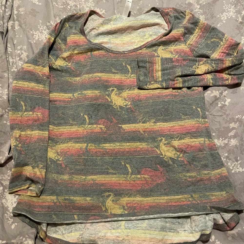 Lularoe DISNEY VILLAIN lynnae
